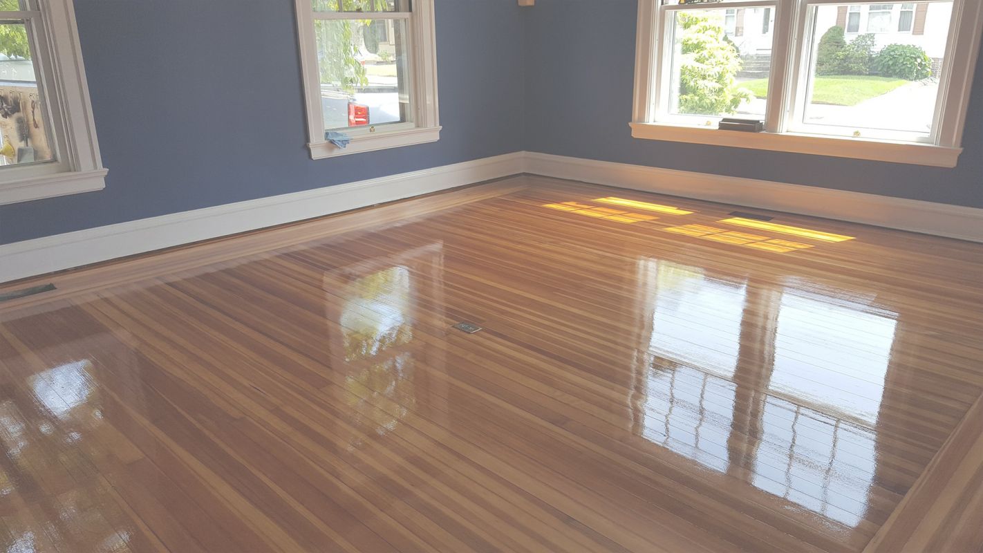 We Set Standards for Floor Renovation Service Iowa City, IA