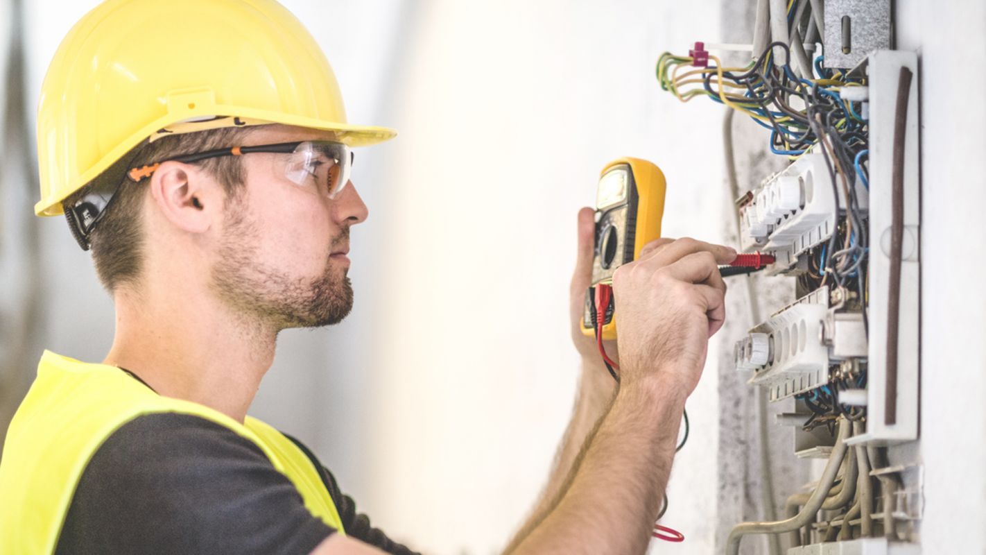 Best Electricians Available Right Here