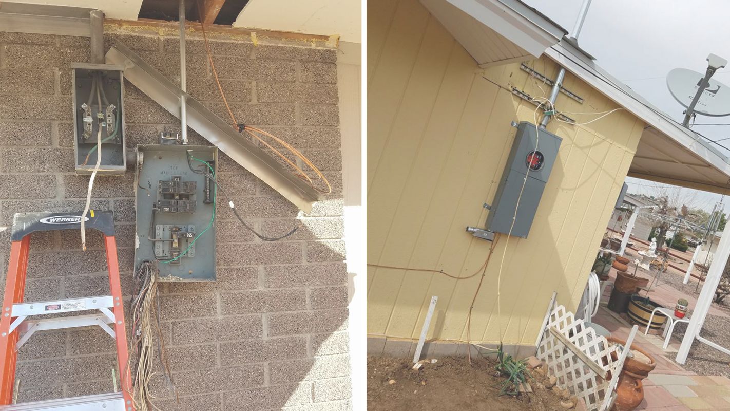 Stop Chasing Down Local Electrical Panel Services Near Me