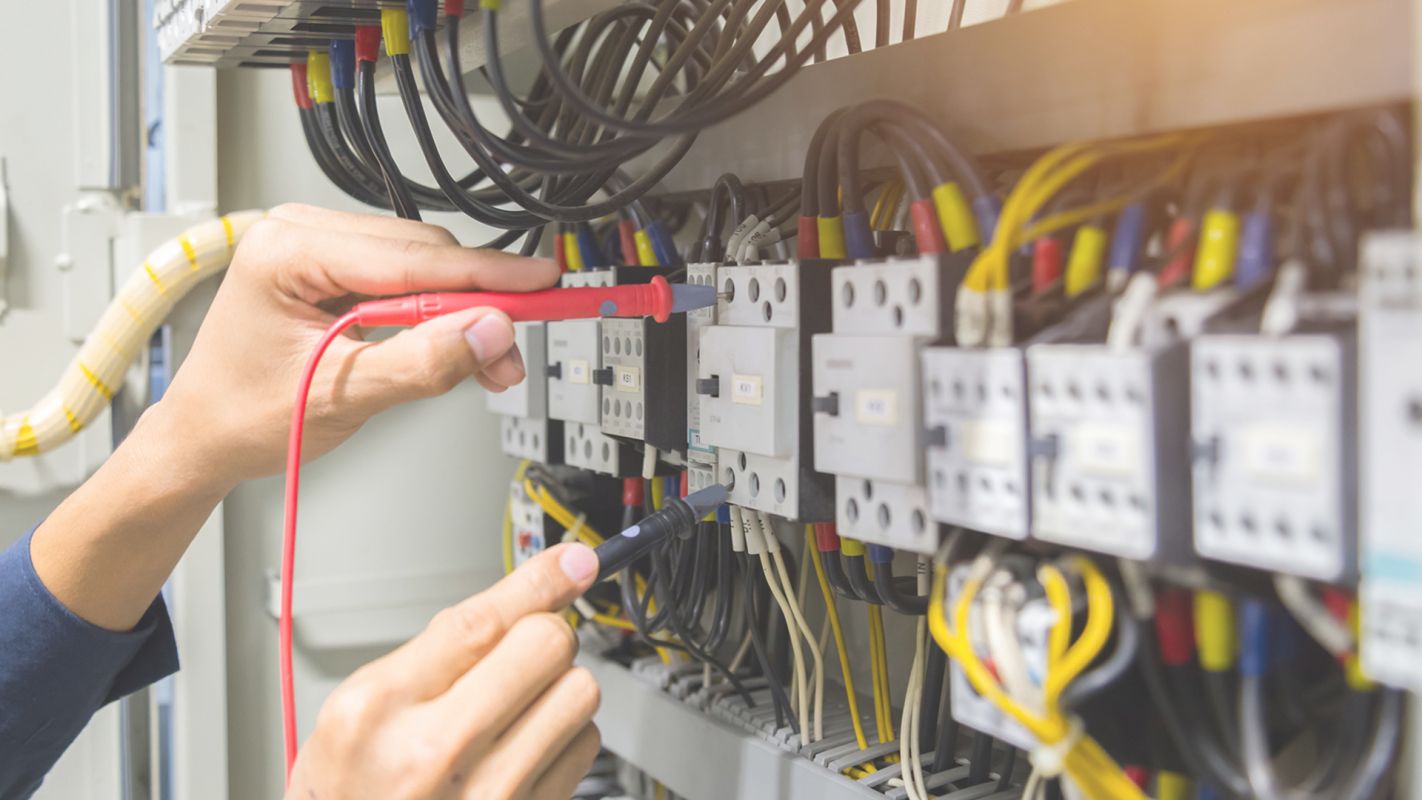 Your City's No. 1 Local Electrical Troubleshooting Company