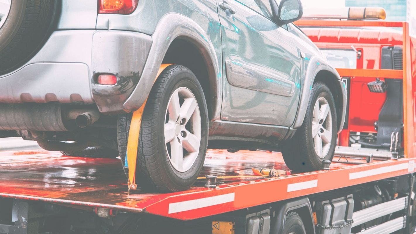 Emergency Towing Service When You Need Us the Most Reynoldsburg, OH