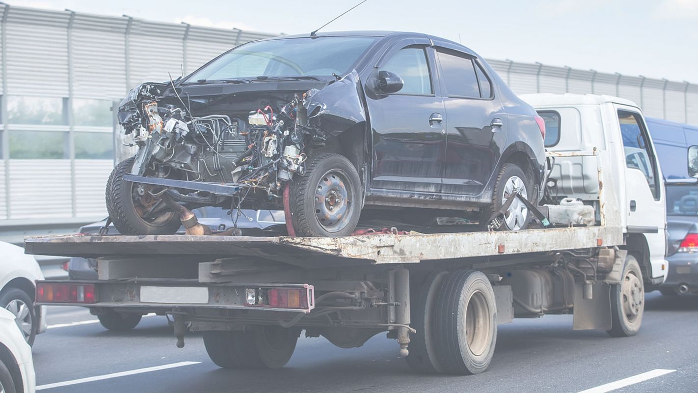 Accident Towing Service - #1 Road Assistance Reynoldsburg, OH
