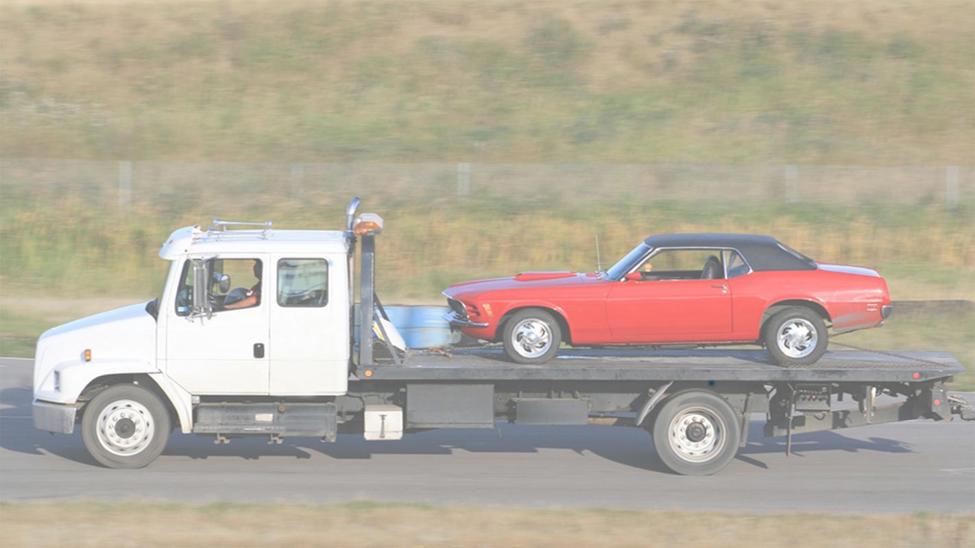 Fast Towing Service – Anywhere, Anytime Lockbourne, OH