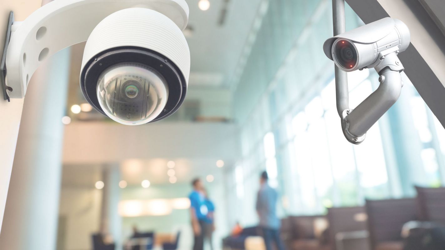 Ensure the Safety of Your Business with a Commercial Security System Round Rock, TX
