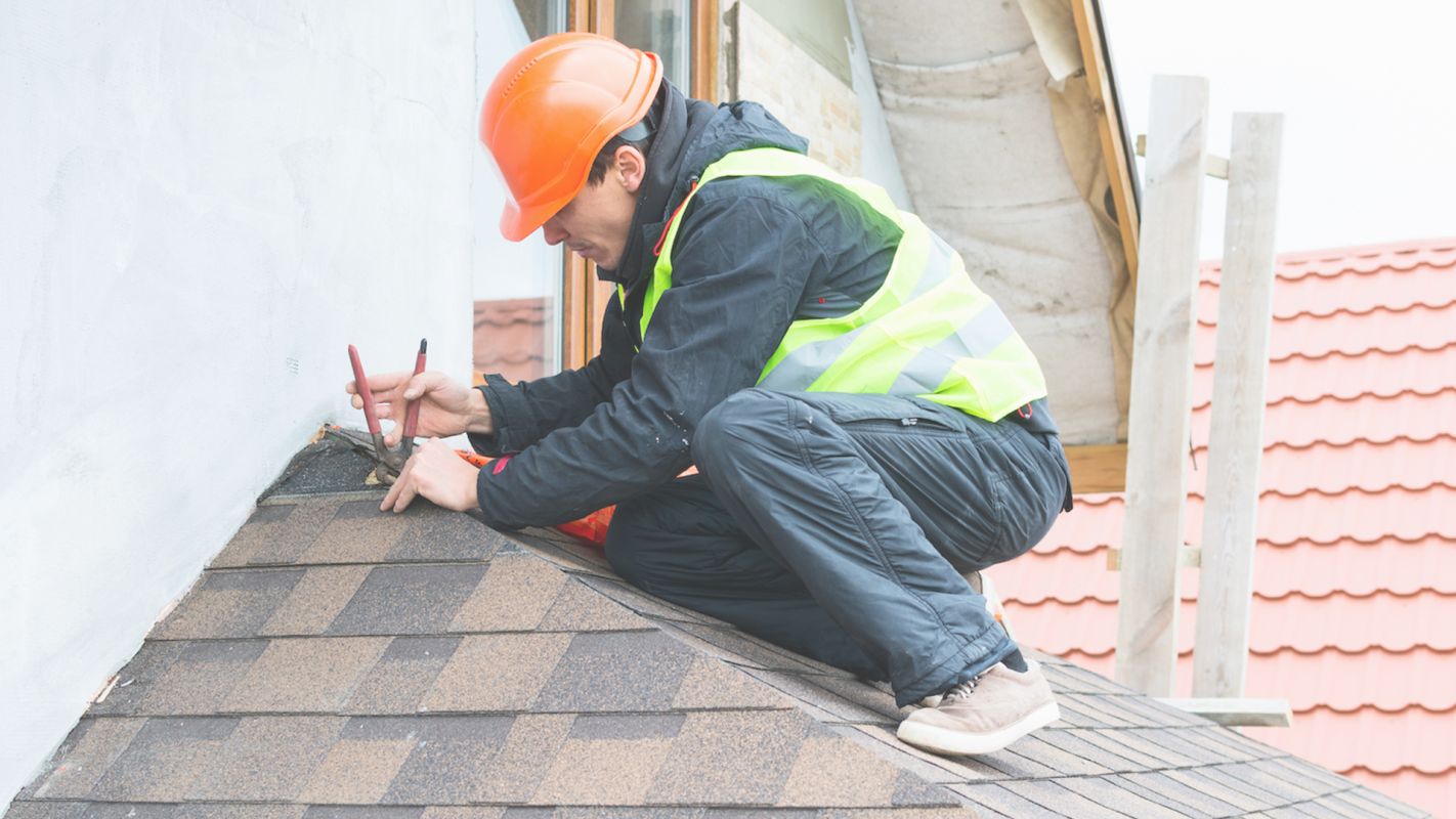 Hire the Best Among Reliable Roof Repairing Companies Union Township, NJ