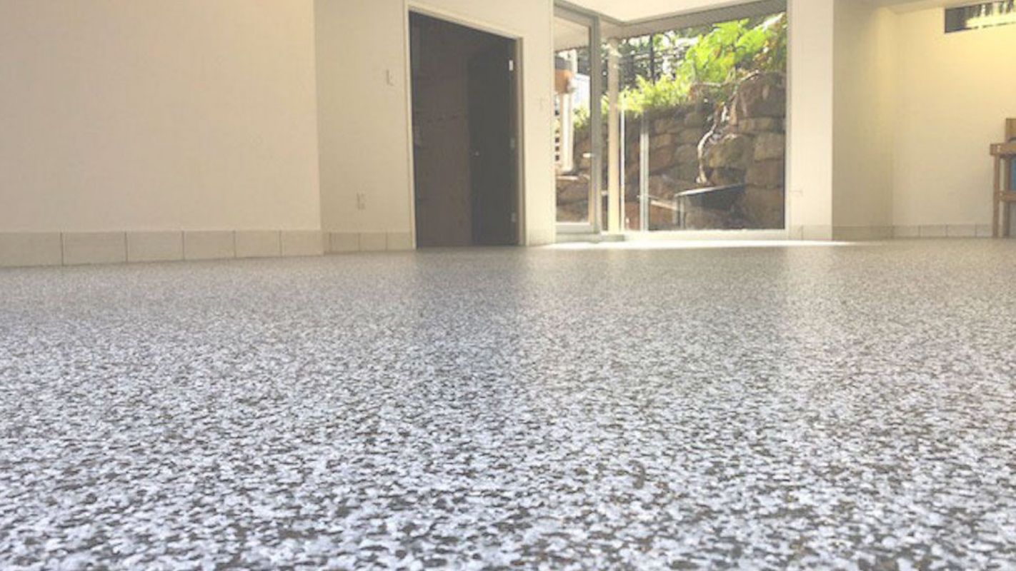 Minimal Concrete Epoxy Floor Cost Long Beach, CA