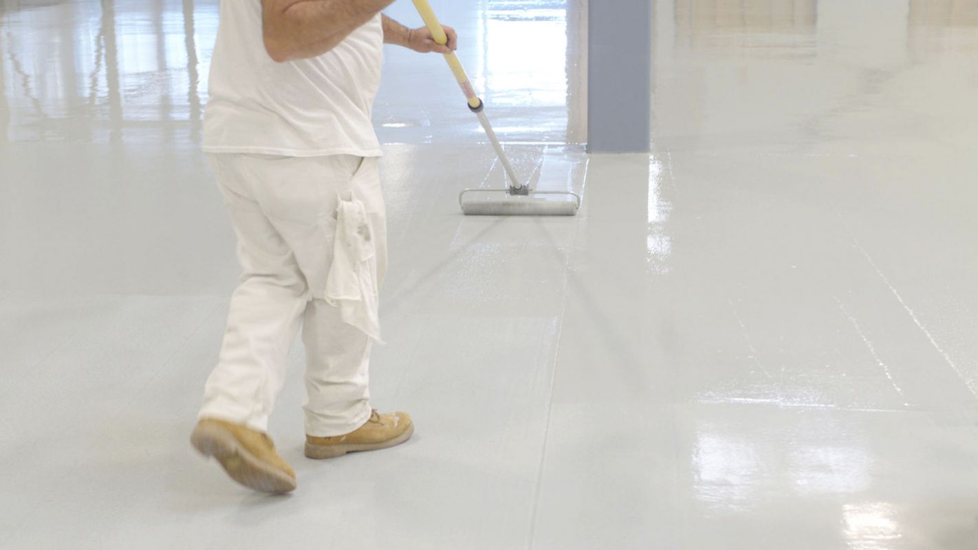 Add Luster to Your Surfaces with Epoxy Floor Coating Services Long Beach, CA