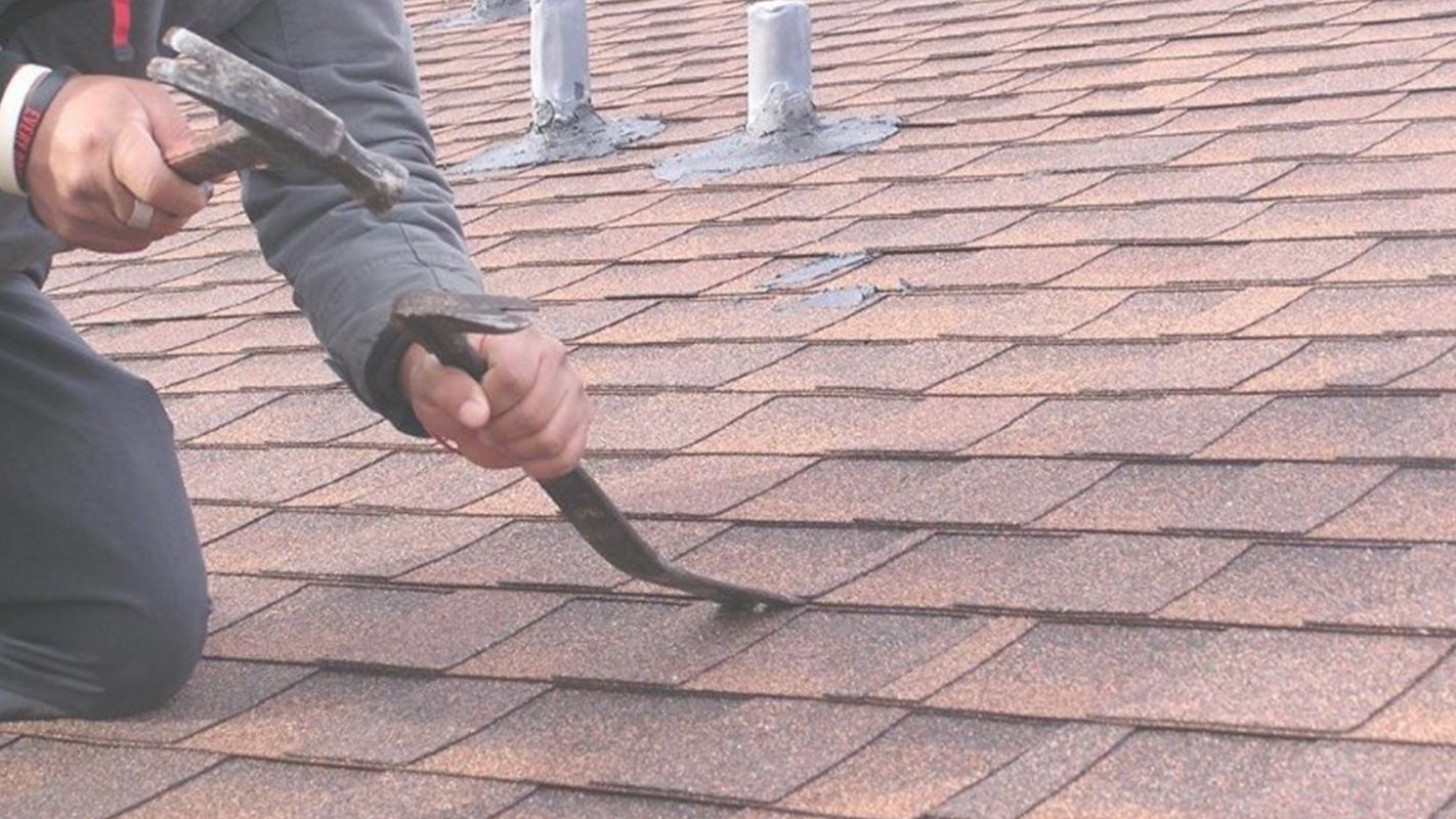 Looking For “Roof Leak Repairing Service Near Me?” Union Township, NJ