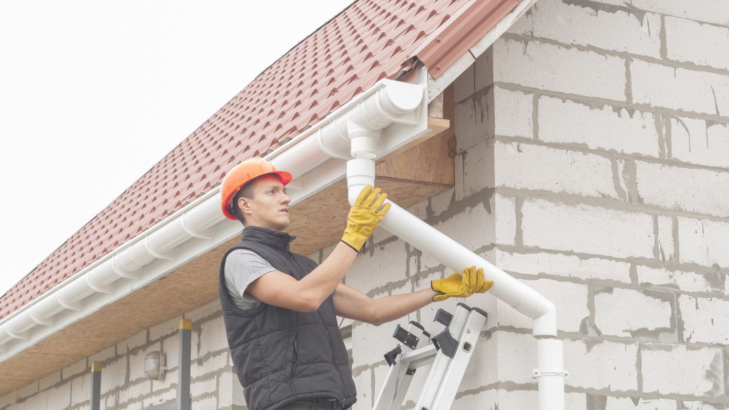 The Best Gutter Installation Service in Union Township, NJ