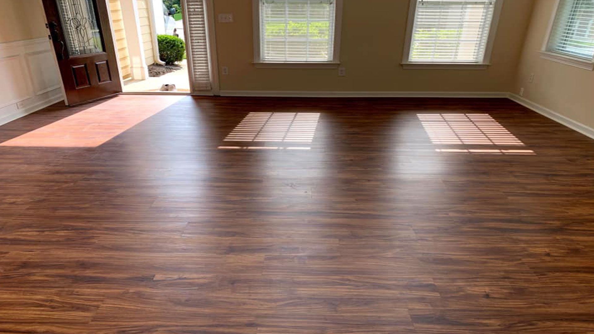 Hardwood Floor Installation Canton GA