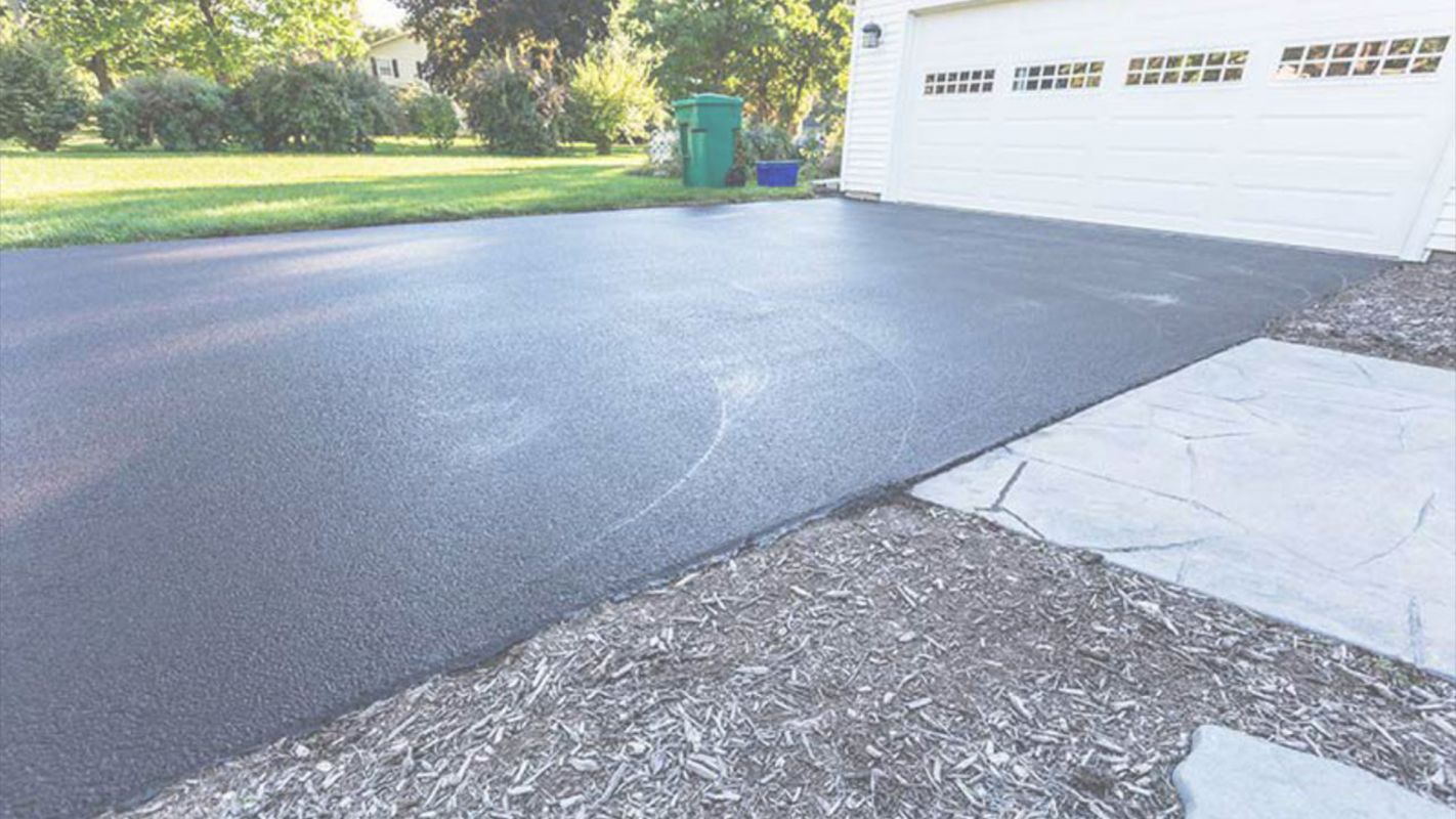 Deliver a Lasting Impression with Driveway Paving Services! Bloomfield Hills, MI