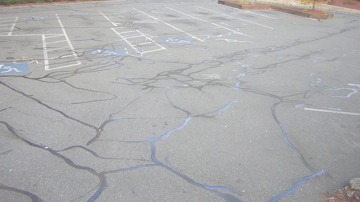 Professional Parking Lot Repair Services at Your Disposal Bloomfield Hills, MI