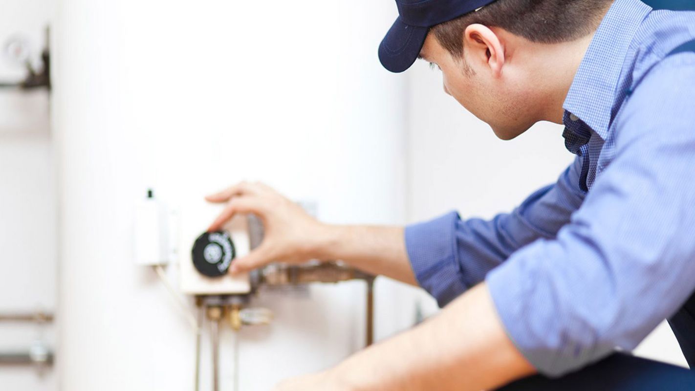 We Can Do a Quick Water Heater Repair! Puyallup, WA