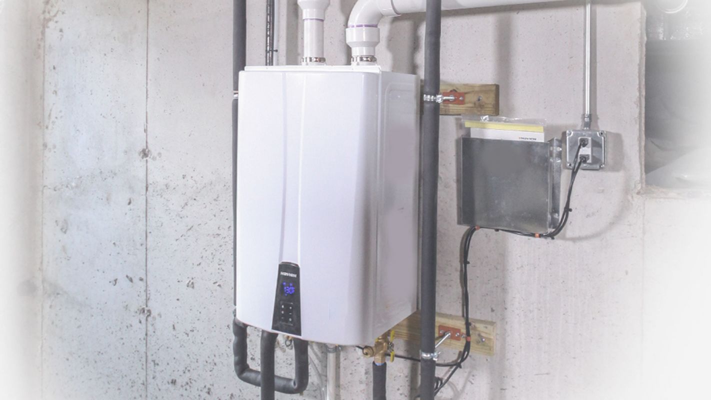 Need Help with Water Heater Replacement? Here You Go! Puyallup, WA