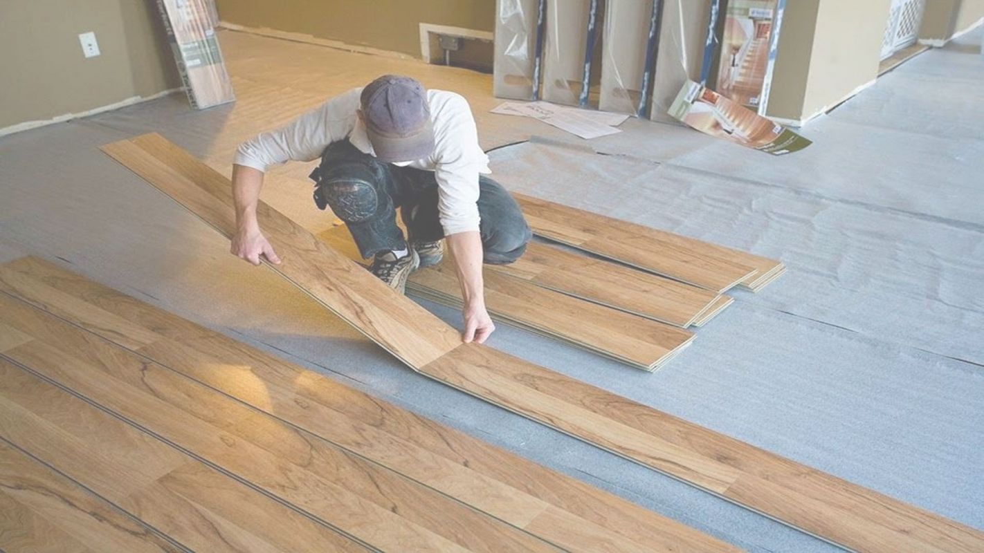 Floor Installation – Quick & Efficient Services McKinney, TX