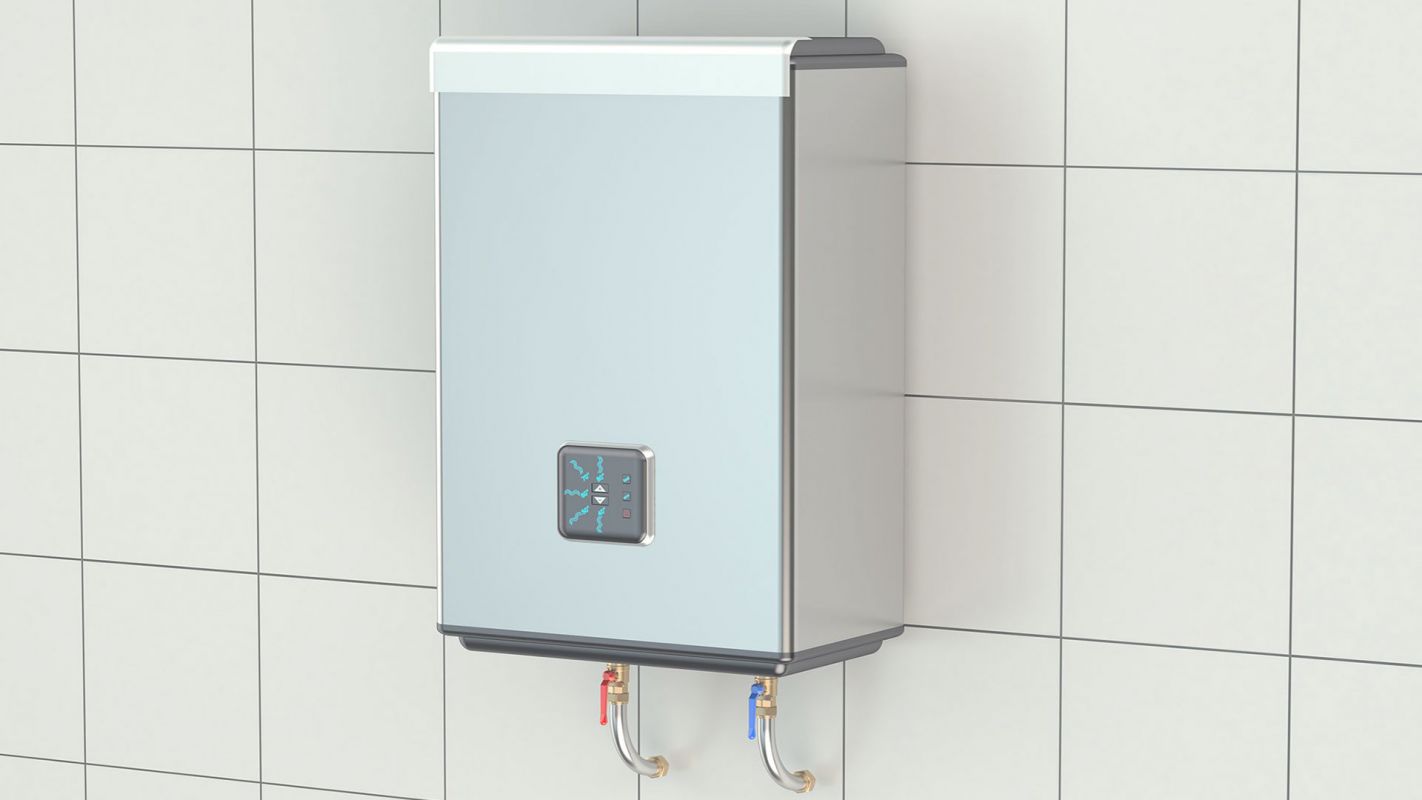 Affordable Water Heater Installation Service! Tacoma, WA