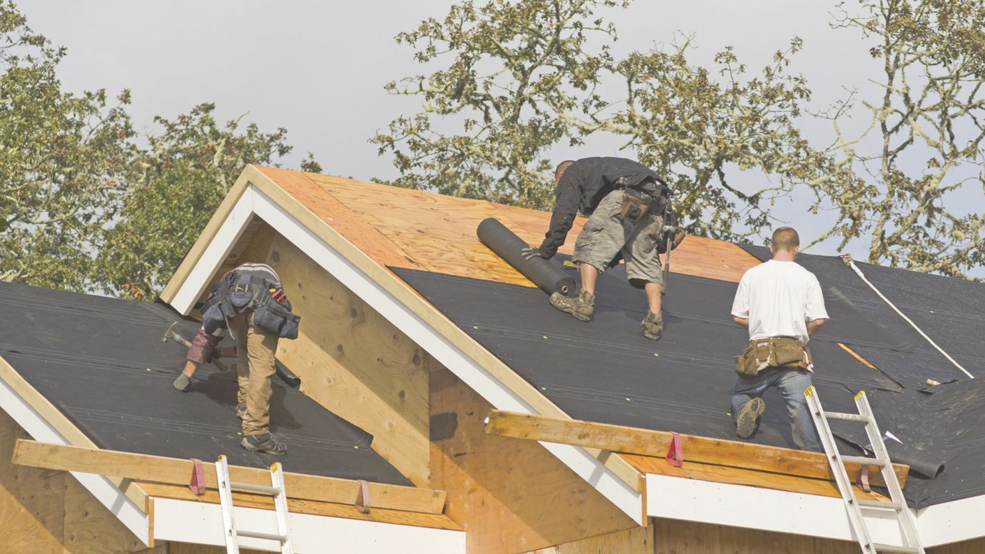 Best Roof Installers in Town – Build Your Structure Strong Linden, NJ