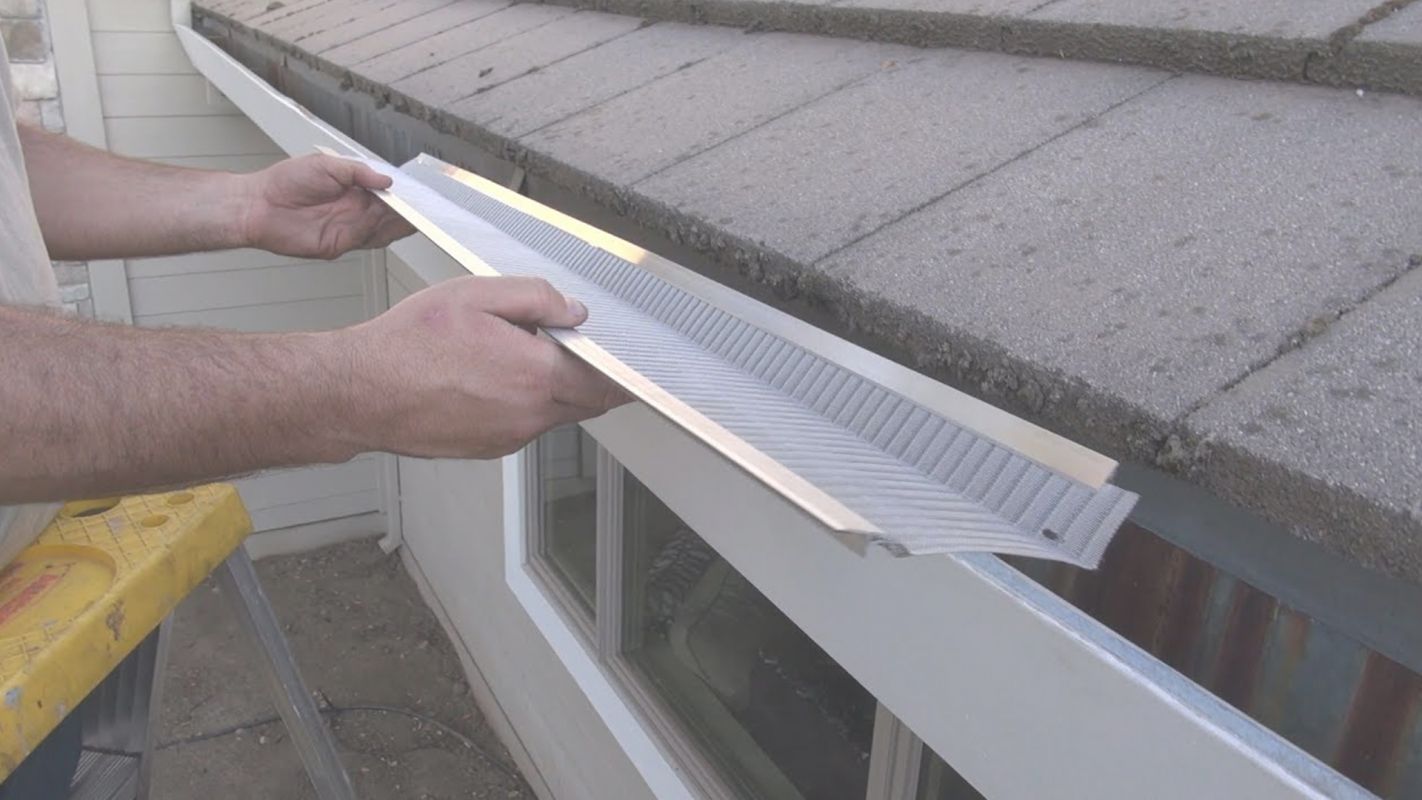 Reliable Gutter Repair and Installation Contractors at Your Service Livingston, NJ