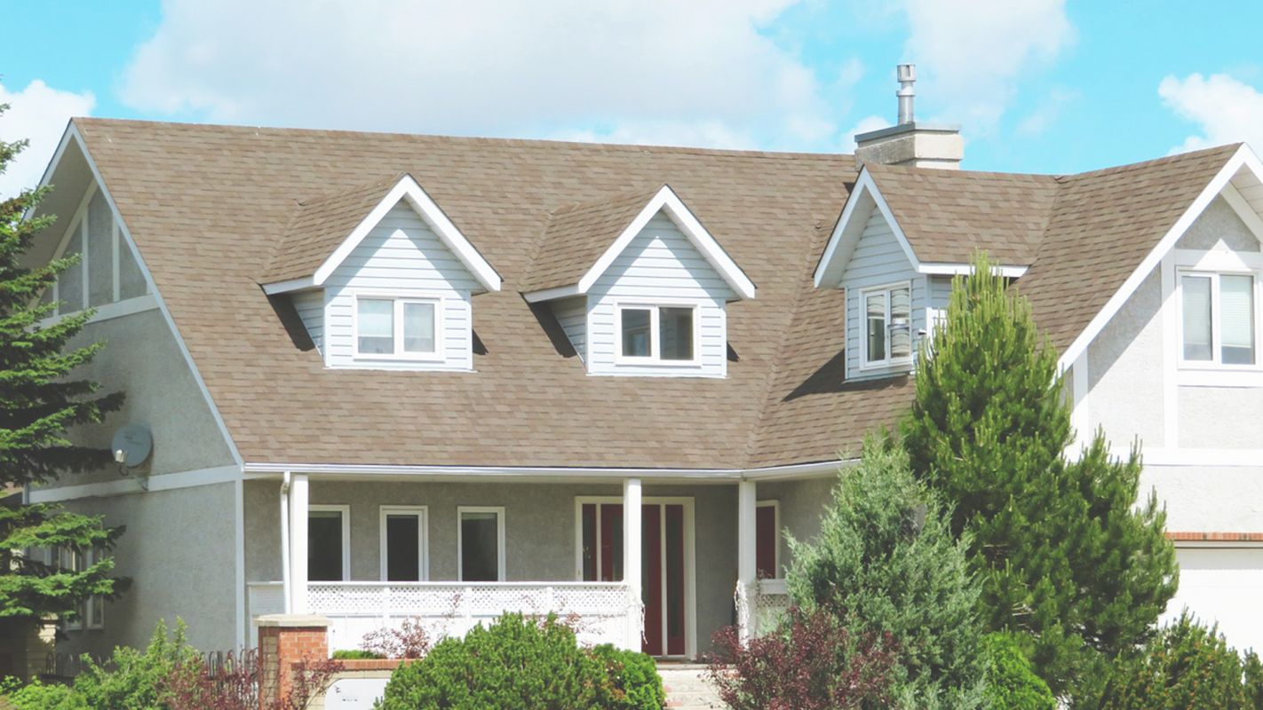 Affordable Roofing Service in Livingston, NJ