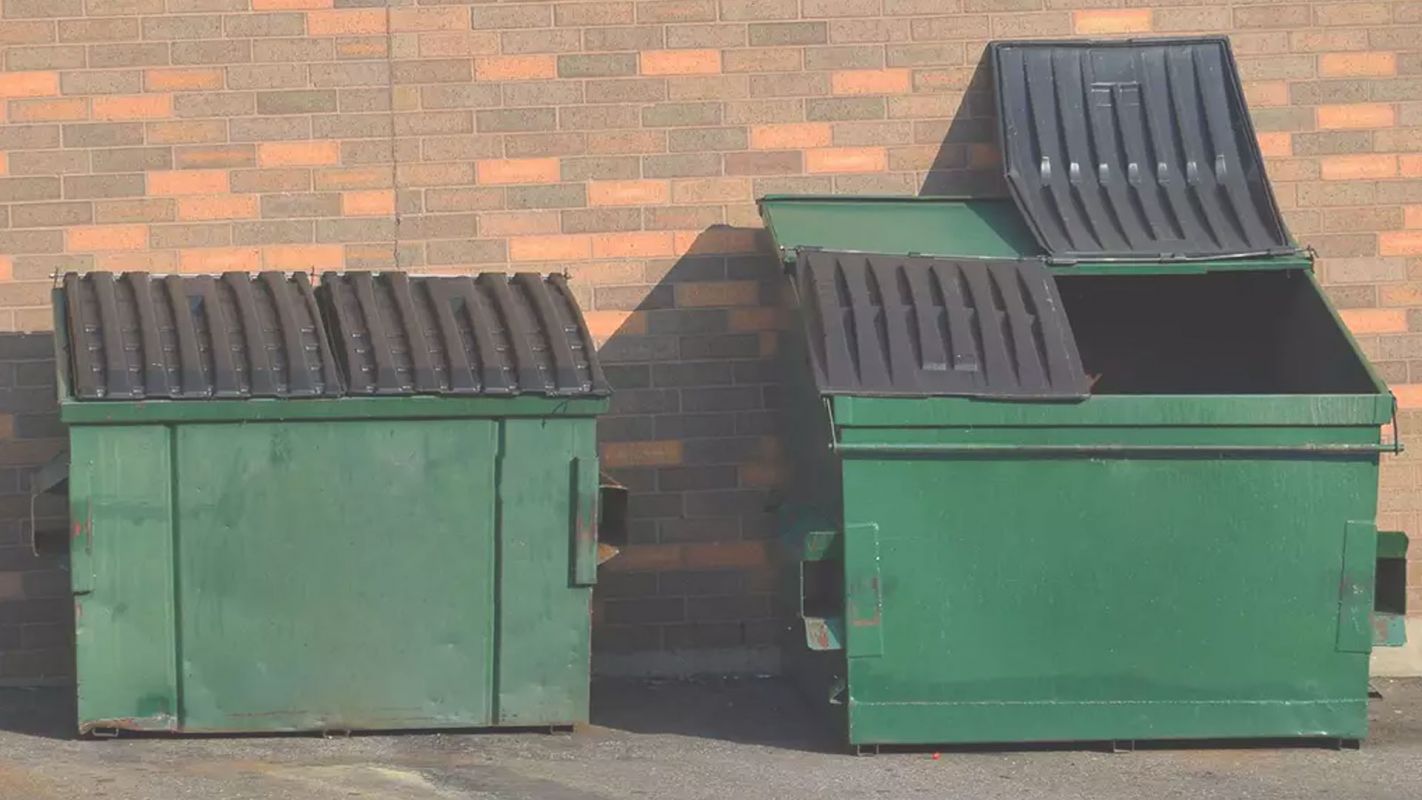 Our Debris Box Rentals Offer Proper Waste Management Weston, WI