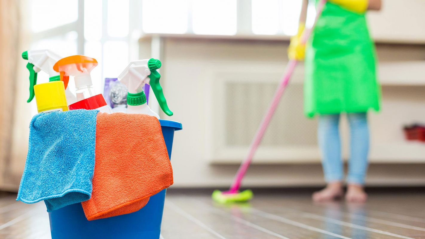 Fast and Efficient Deep House Cleaning Services Centereach, NY