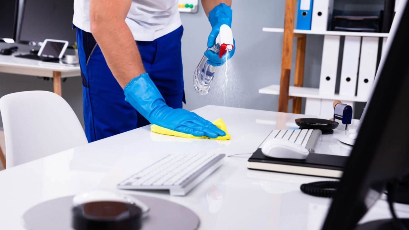 Highly Recommended Office Cleaning Contractors West Babylon, NY