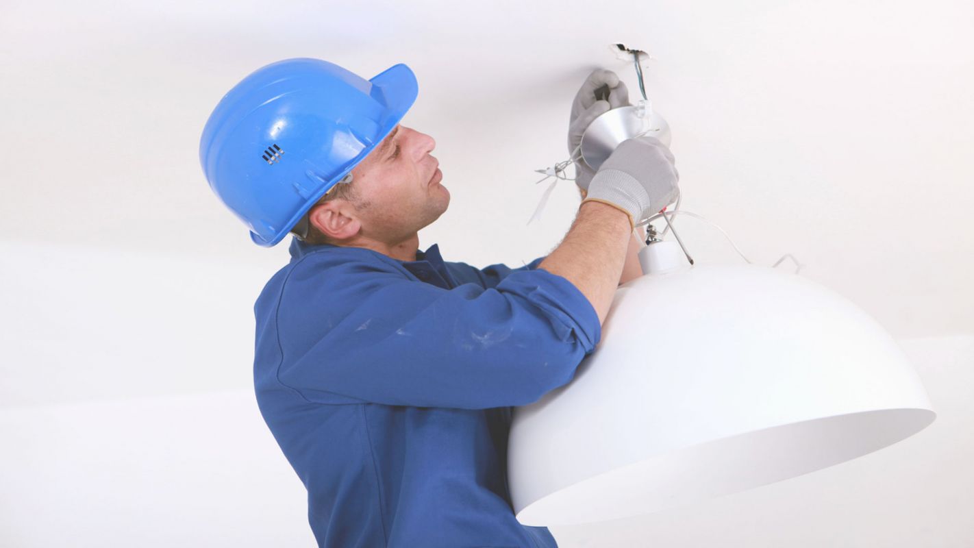 Hire Pros for Any Lighting Service in Culver City, CA