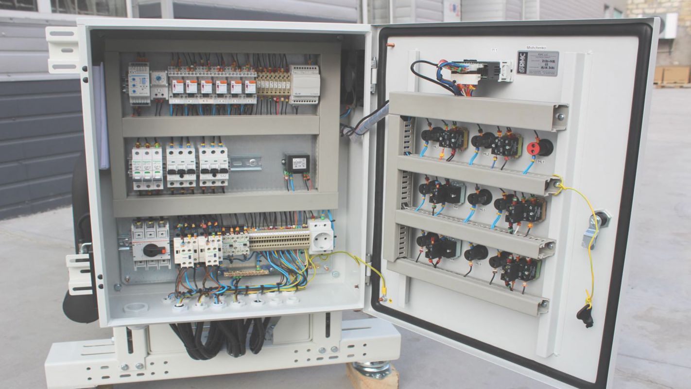 What’s the Role of an Electrical Panel in a Property? Culver City, CA