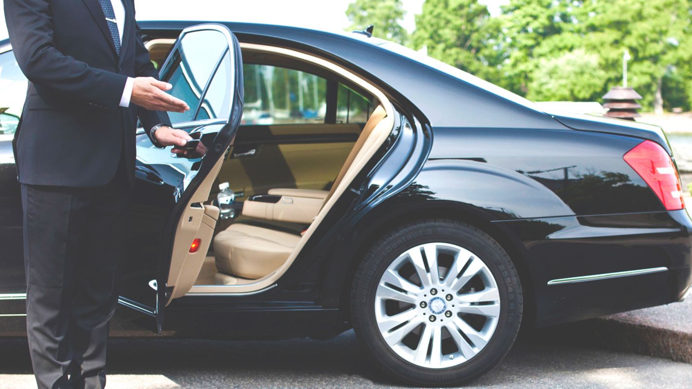 Executive Transportation – Travel in Style Rochester, MN