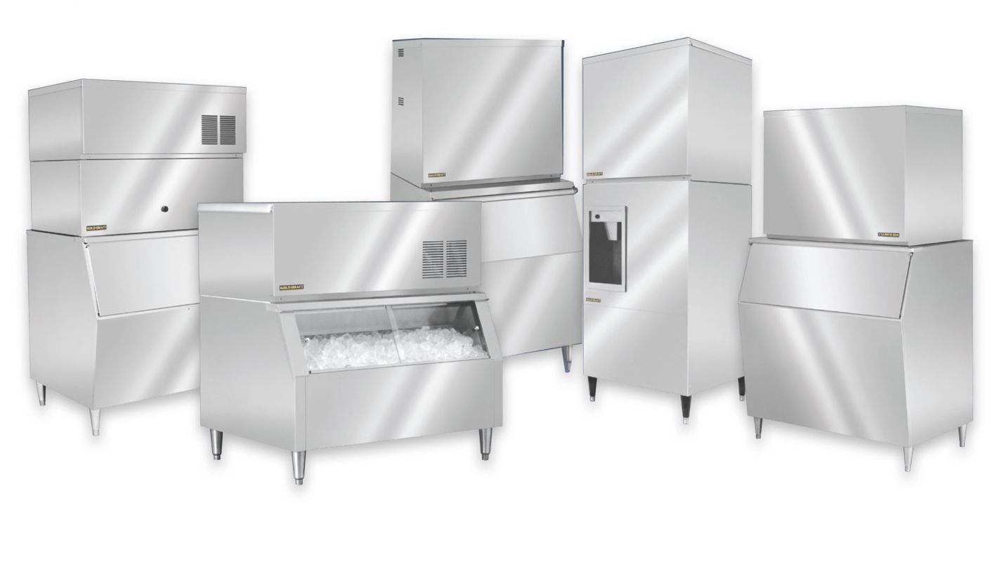 Trust Commercial Ice Making Machine Installation Experts Sugar Land, TX