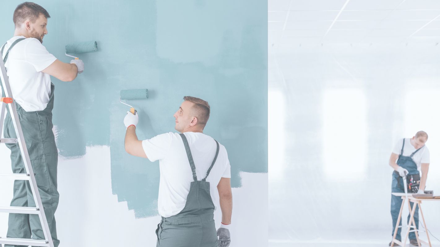 Trained and Highly Professional Painters Meridian, ID