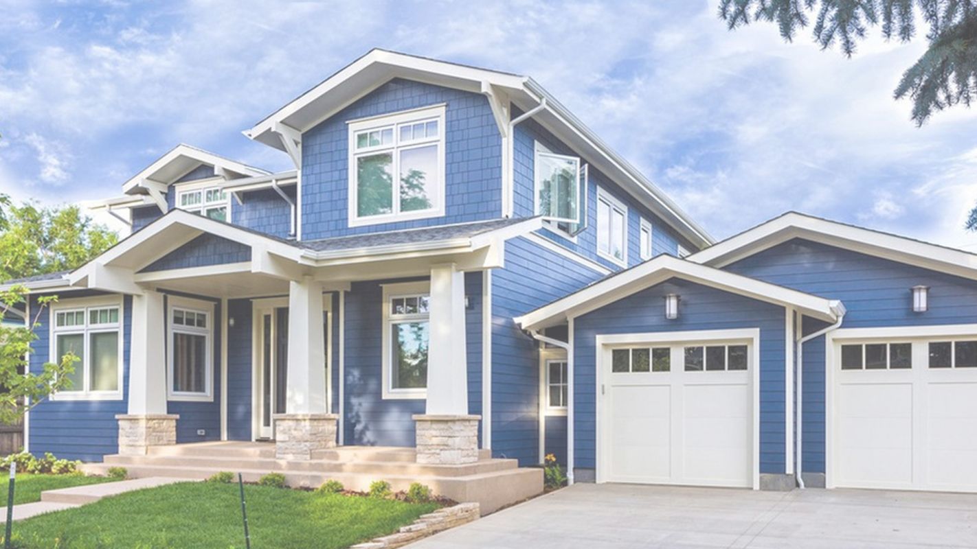 One of The Best Exterior Painting Companies Meridian, ID