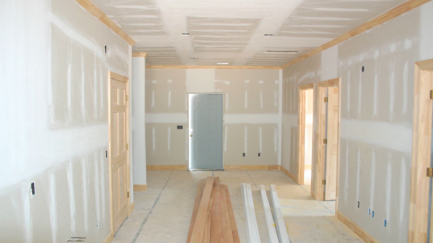 Drywall Painting Service in Meridian, ID