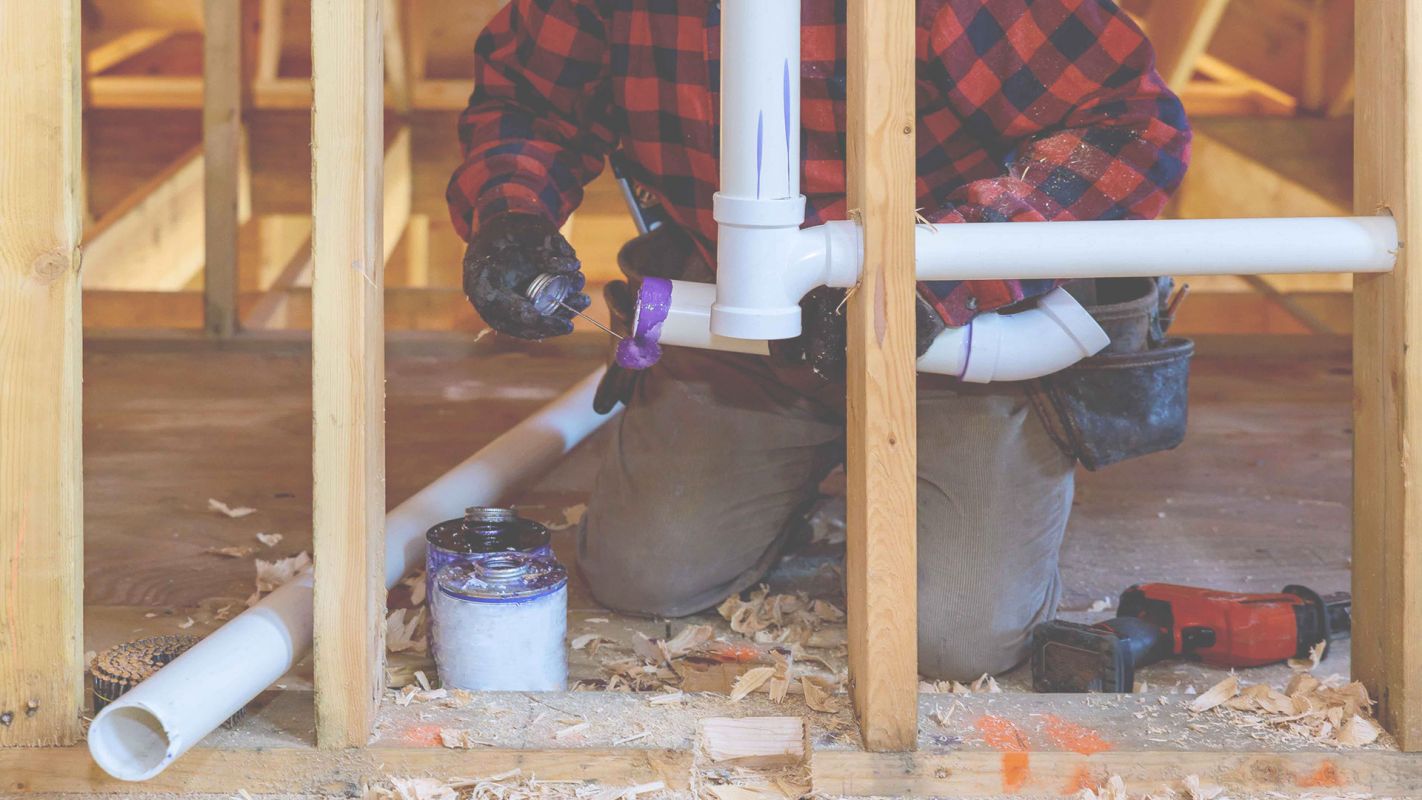 Got a Leak? Hire Our Plumbing Installation Service San Jose, CA