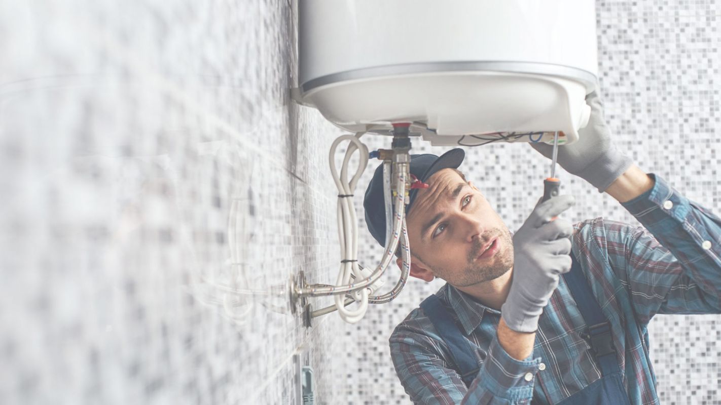 Water Heater Repair – We Fix the Dripping San Jose, CA