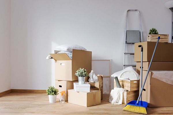 Move out cleaning services Mt Pleasant SC
