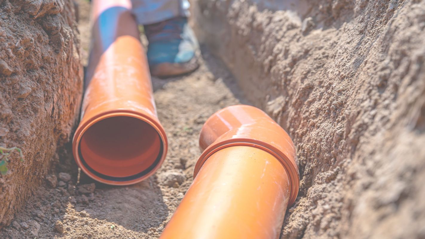 Cheap and Quality Sewer Repair near You Mountain View, CA