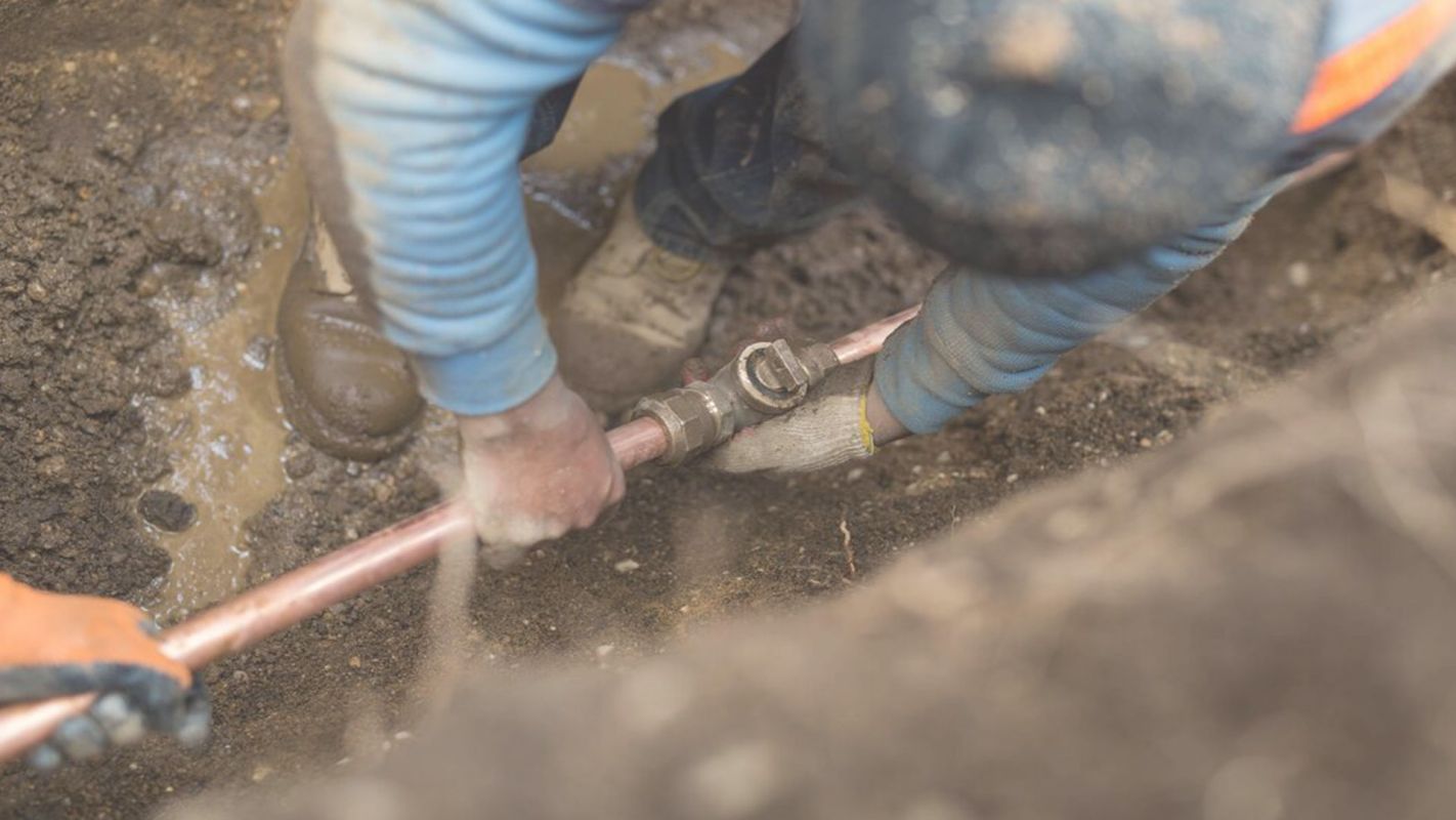 Top-Notch Sewer Repair Services in Mountain View, CA
