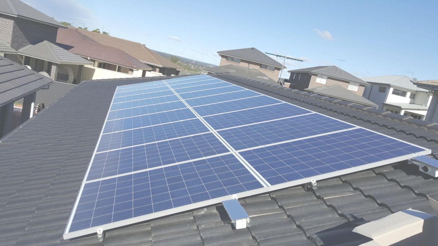 Our Solar Panel System Cost Worth the Investment Sacramento, CA