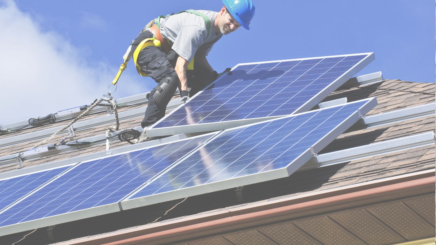 Solar Panel Installation Is What We Do the Best! Sacramento, CA