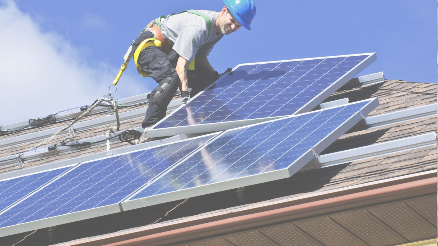 Solar Panel Installation Is What We Do the Best! Stockton, CA