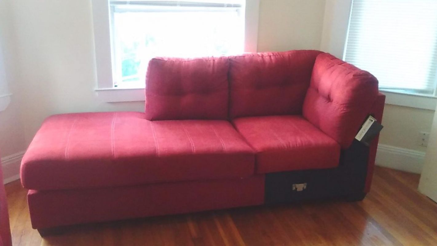 Upholstery Cleaning Services in Boston, MA