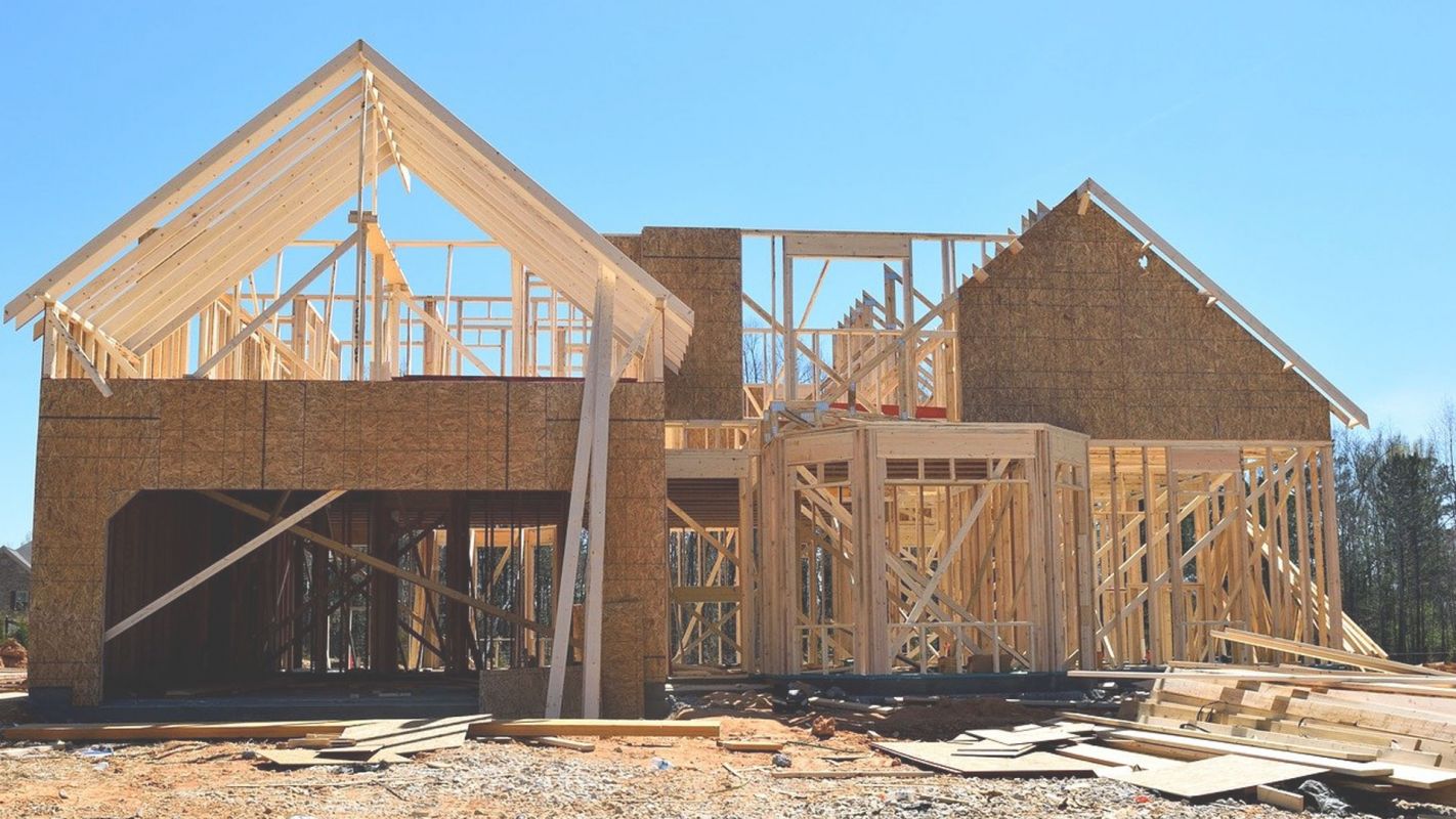 Builder Warranty and New Construction Home Inspections in Sandy Springs, GA
