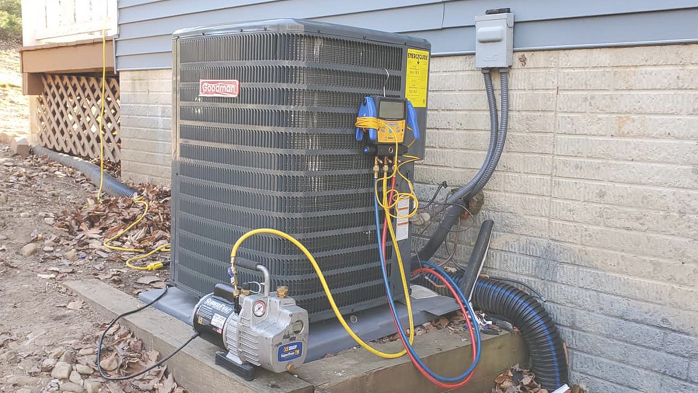 HVAC Installation Services at a reasonable rate in Manassas, VA