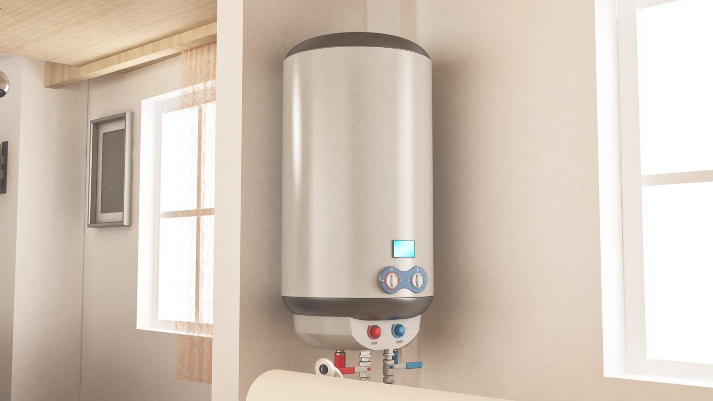Water Heater Installation to Stay Warm in Winter Dale City, VA
