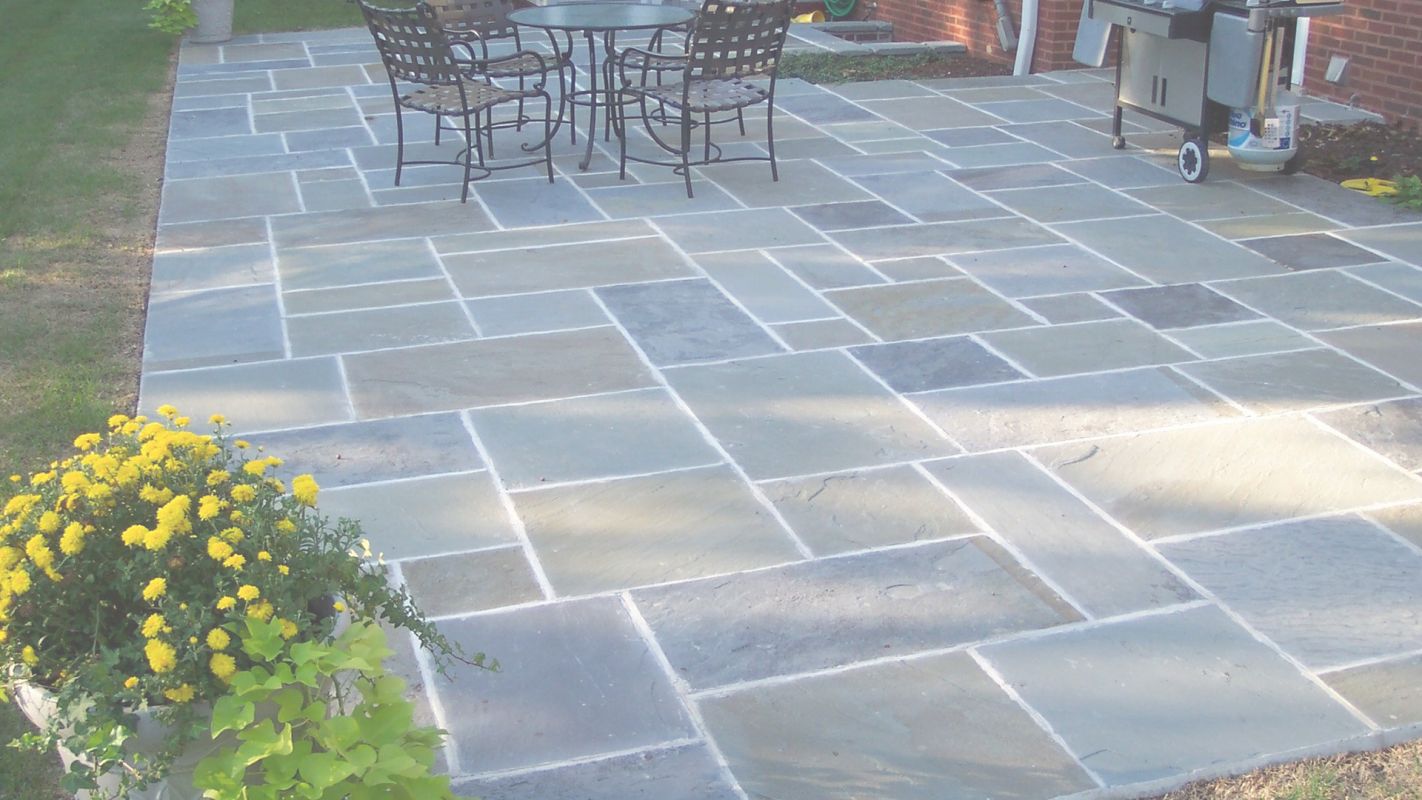 Top-Of-the-Line Patio Flooring Service Boise, ID