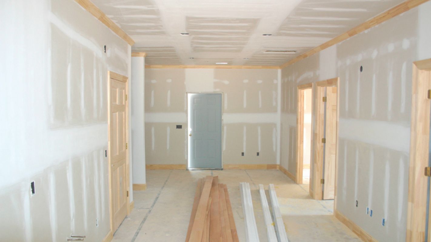 Drywall Painting Service in Boise, ID