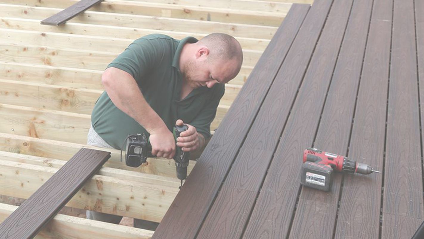 We’re the Most Competitive Deck Floor Installers Kuna, ID