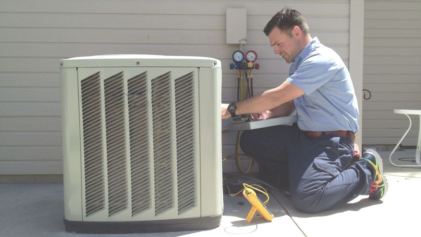 Restore the Moments of Fresh Feeling with AC Repair Service Richmond, TX