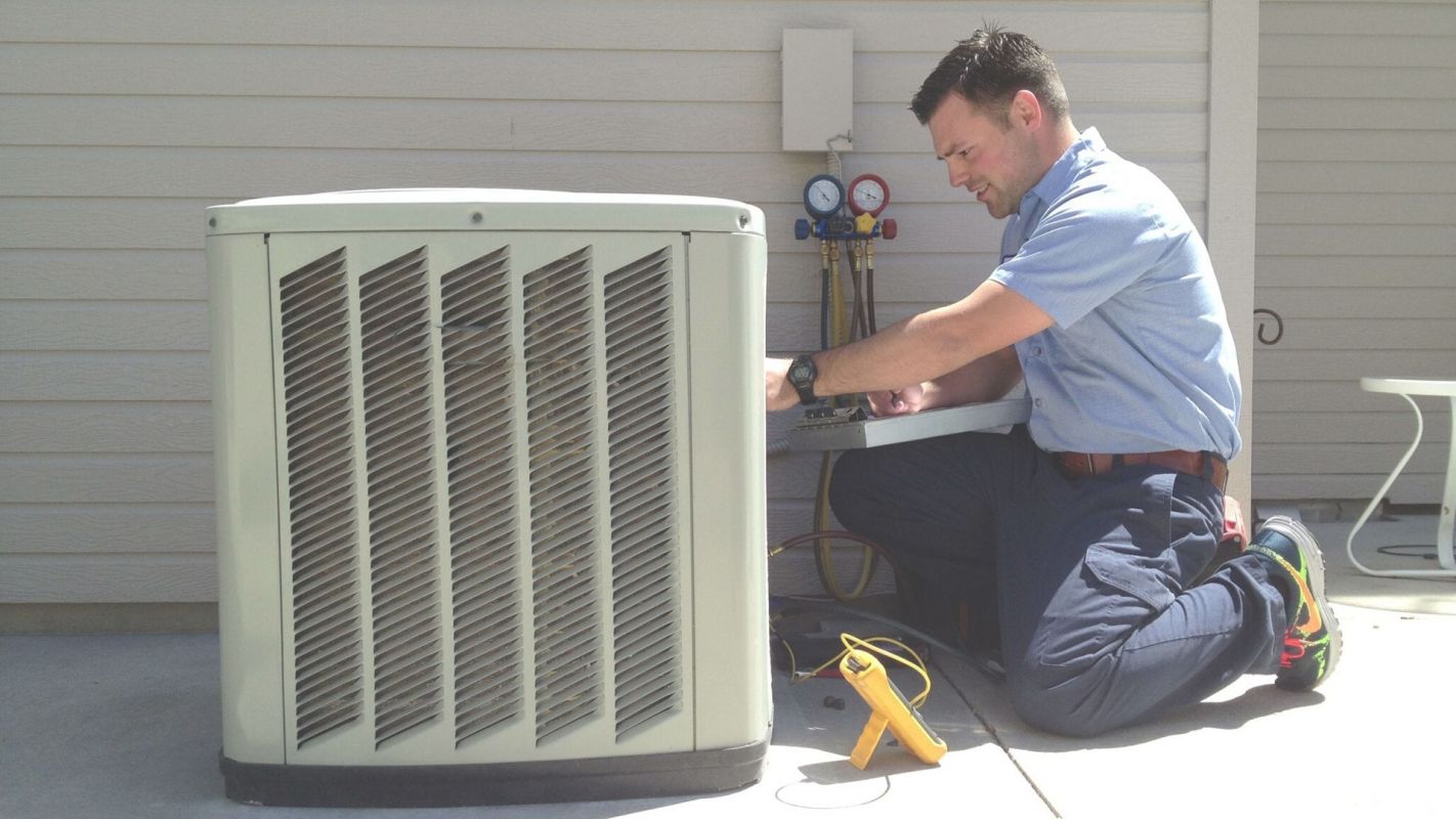 Restore the Moments of Fresh Feeling with AC Repair Service North Houston, TX